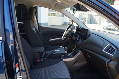 Suzuki S-Cross Gebrauchtwagen