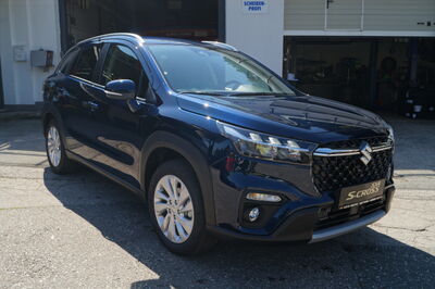 Suzuki S-Cross Gebrauchtwagen