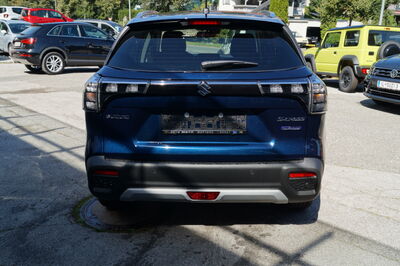Suzuki S-Cross Gebrauchtwagen