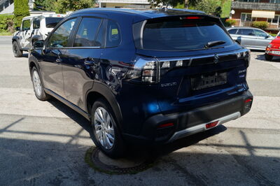 Suzuki S-Cross Gebrauchtwagen