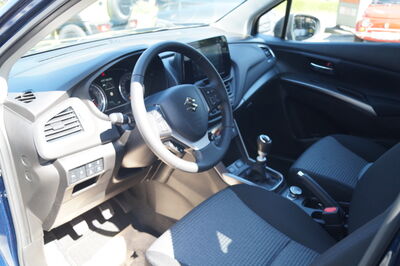 Suzuki S-Cross Gebrauchtwagen
