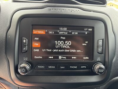 Jeep Renegade Gebrauchtwagen Jeep Renegade Gebrauchtwagen