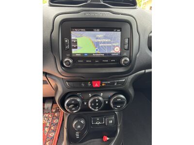 Jeep Renegade Gebrauchtwagen Jeep Renegade Gebrauchtwagen