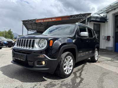 Jeep Renegade Gebrauchtwagen Jeep Renegade Gebrauchtwagen