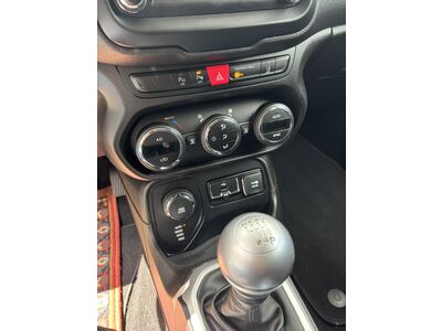 Jeep Renegade Gebrauchtwagen Jeep Renegade Gebrauchtwagen