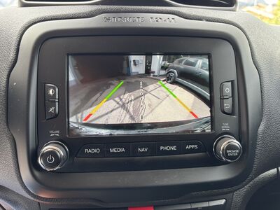 Jeep Renegade Gebrauchtwagen Jeep Renegade Gebrauchtwagen