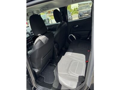 Jeep Renegade Gebrauchtwagen Jeep Renegade Gebrauchtwagen
