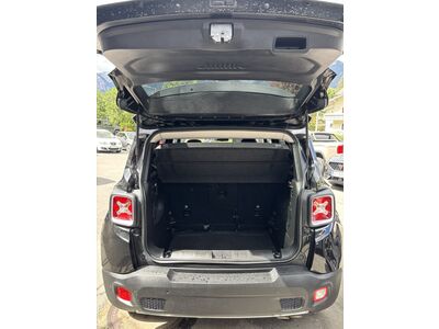Jeep Renegade Gebrauchtwagen Jeep Renegade Gebrauchtwagen