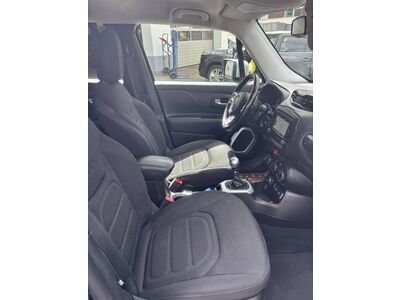 Jeep Renegade Gebrauchtwagen Jeep Renegade Gebrauchtwagen