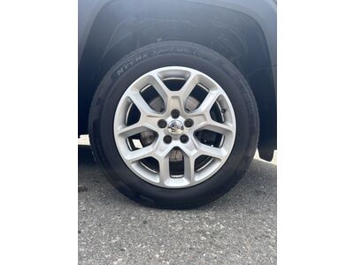 Jeep Renegade Gebrauchtwagen Jeep Renegade Gebrauchtwagen