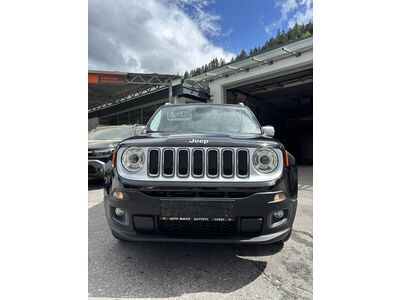 Jeep Renegade Gebrauchtwagen Jeep Renegade Gebrauchtwagen