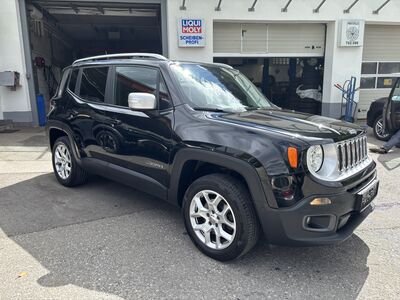 Jeep Renegade Gebrauchtwagen Jeep Renegade Gebrauchtwagen
