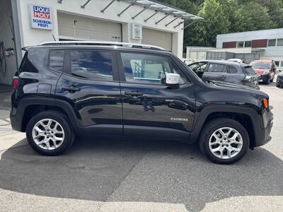 Jeep Renegade Gebrauchtwagen Jeep Renegade Gebrauchtwagen