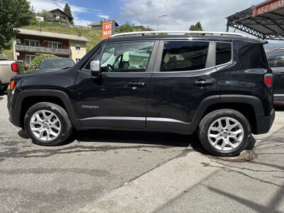 Jeep Renegade Gebrauchtwagen Jeep Renegade Gebrauchtwagen