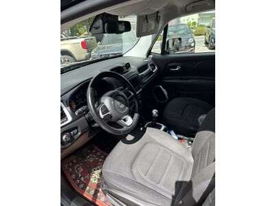 Jeep Renegade Gebrauchtwagen Jeep Renegade Gebrauchtwagen