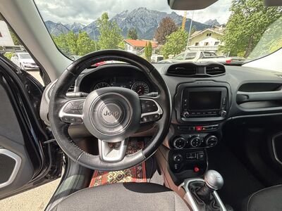 Jeep Renegade Gebrauchtwagen Jeep Renegade Gebrauchtwagen