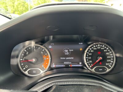 Jeep Renegade Gebrauchtwagen Jeep Renegade Gebrauchtwagen
