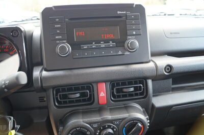 Suzuki Jimny Gebrauchtwagen