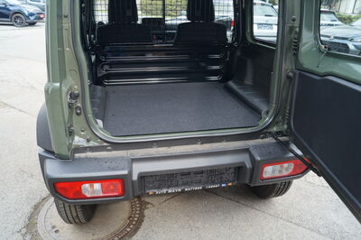 Suzuki Jimny Gebrauchtwagen