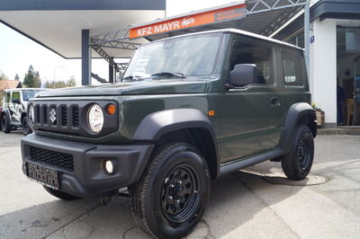 Suzuki Jimny Gebrauchtwagen