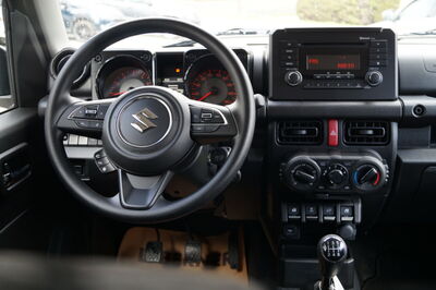 Suzuki Jimny Gebrauchtwagen