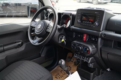 Suzuki Jimny Gebrauchtwagen