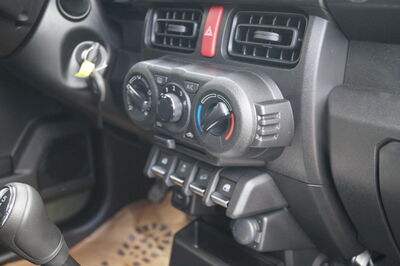 Suzuki Jimny Gebrauchtwagen