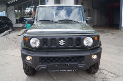 Suzuki Jimny Gebrauchtwagen