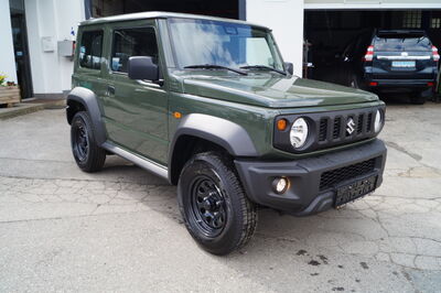 Suzuki Jimny Gebrauchtwagen
