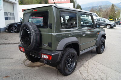 Suzuki Jimny Gebrauchtwagen