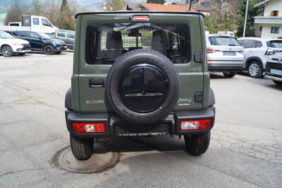Suzuki Jimny Gebrauchtwagen