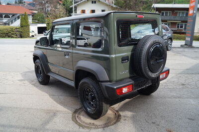 Suzuki Jimny Gebrauchtwagen