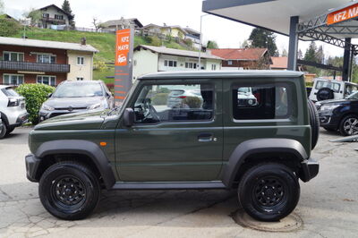 Suzuki Jimny Gebrauchtwagen