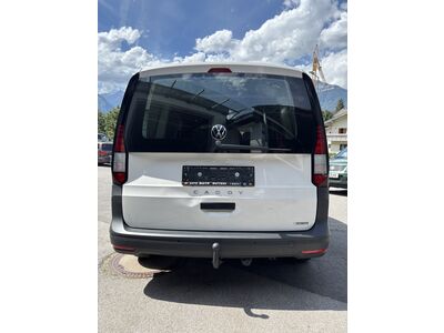 VW Caddy Gebrauchtwagen