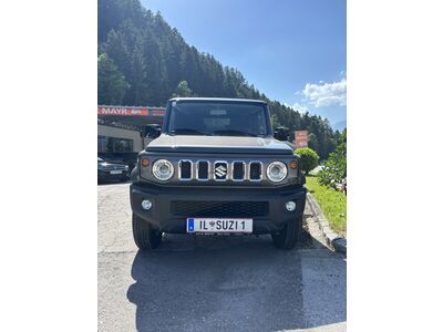 Suzuki Jimny Vorführwagen