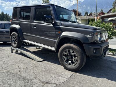 Suzuki Jimny Vorführwagen