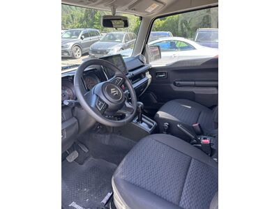 Suzuki Jimny Vorführwagen