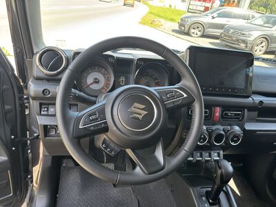 Suzuki Jimny Vorführwagen