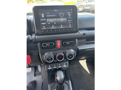 Suzuki Jimny Vorführwagen