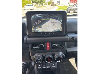 Suzuki Jimny Vorführwagen