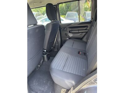Suzuki Jimny Vorführwagen