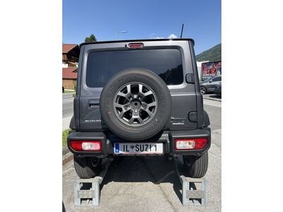 Suzuki Jimny Vorführwagen
