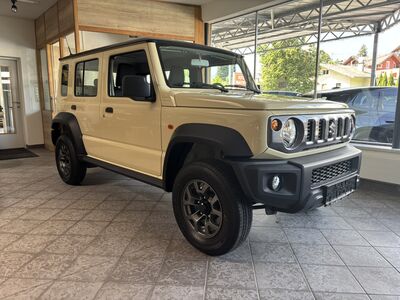 Suzuki Jimny Tageszulassung