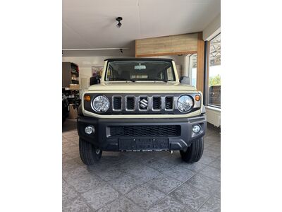 Suzuki Jimny Tageszulassung