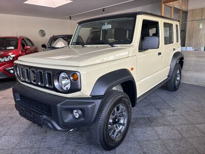 Suzuki Jimny Tageszulassung