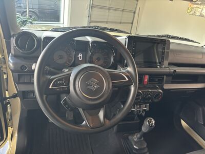 Suzuki Jimny Tageszulassung