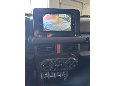 Suzuki Jimny Tageszulassung