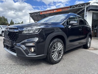 Suzuki S-Cross Gebrauchtwagen Suzuki S-Cross Gebrauchtwagen