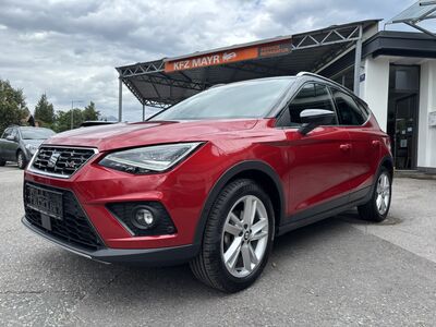 Seat Arona Gebrauchtwagen Seat Arona Gebrauchtwagen