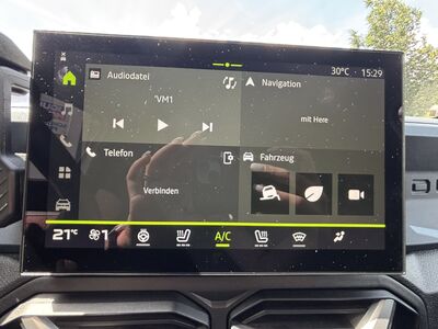 Dacia Duster Gebrauchtwagen Dacia Duster Gebrauchtwagen